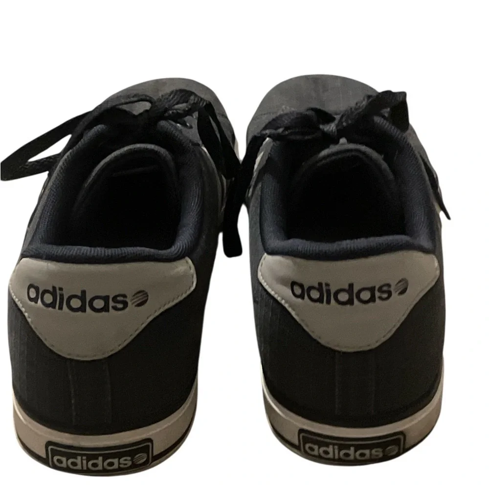 Adidas Men’s Gray Sneakers